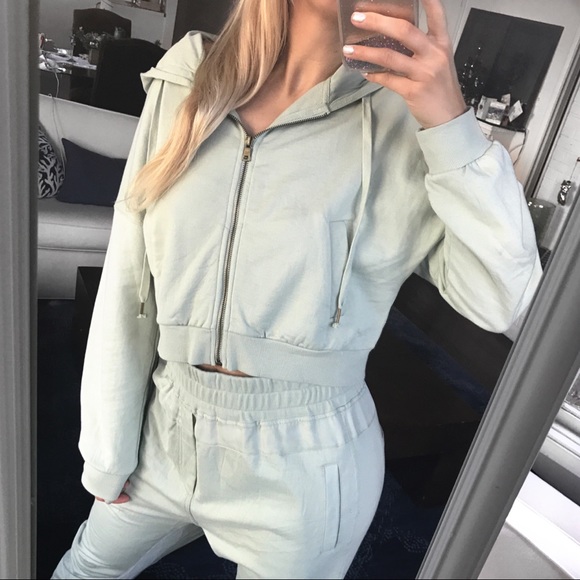 🆕 YOUNG FABULOUS & BROKE ODIN SWEATSHIRT IN MINT! - Picture 2 of 13